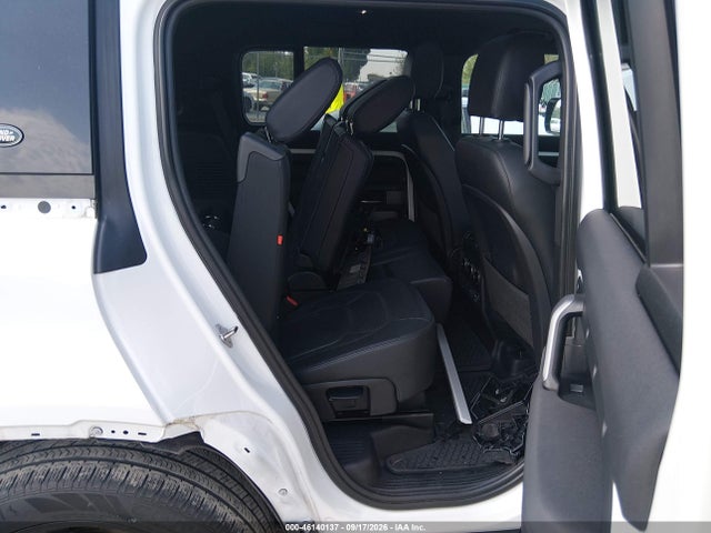 Продажа на аукционе авто 2023 Land Rover Defender 130 X-dynamic Se, vin: SALE2FEUXP2206304, номер лота: 46140137