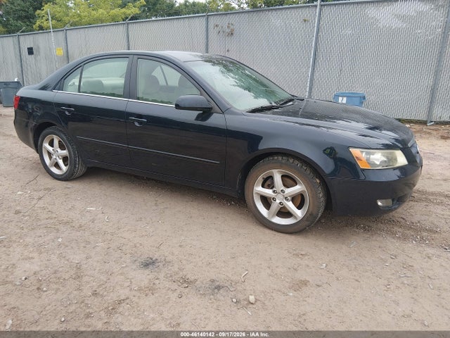 46140142 :رقم المزاد ، 5NPEU46F47H169545 vin ، 2007 Hyundai Sonata Limited/se V6 مزاد بيع