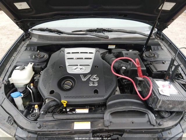 46140142 :رقم المزاد ، 5NPEU46F47H169545 vin ، 2007 Hyundai Sonata Limited/se V6 مزاد بيع