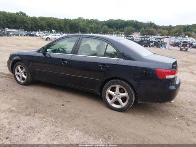 46140142 :رقم المزاد ، 5NPEU46F47H169545 vin ، 2007 Hyundai Sonata Limited/se V6 مزاد بيع