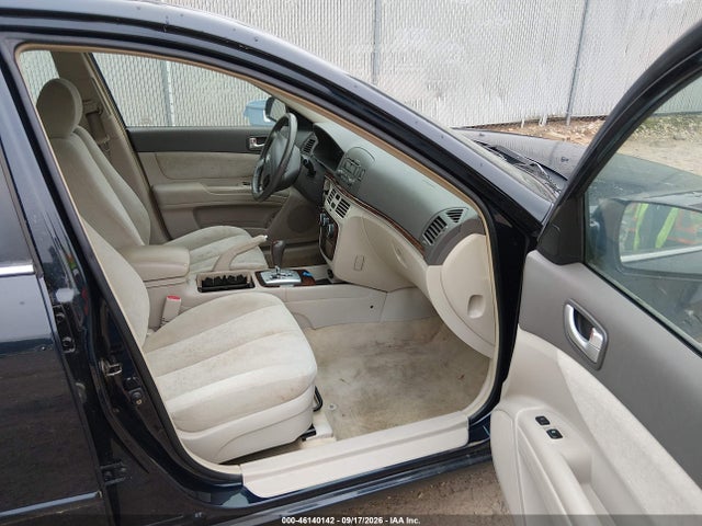46140142 :رقم المزاد ، 5NPEU46F47H169545 vin ، 2007 Hyundai Sonata Limited/se V6 مزاد بيع