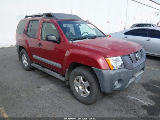 Aukcja sprzedaży 2006 Nissan Xterra S, vin: 5N1AN08U86C542995, numer aukcji: 46140144