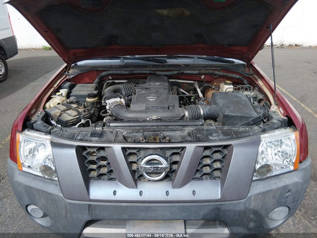 Продажа на аукционе авто 2006 Nissan Xterra S, vin: 5N1AN08U86C542995, номер лота: 46140144