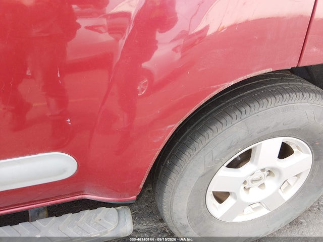 Продажа на аукционе авто 2006 Nissan Xterra S, vin: 5N1AN08U86C542995, номер лота: 46140144