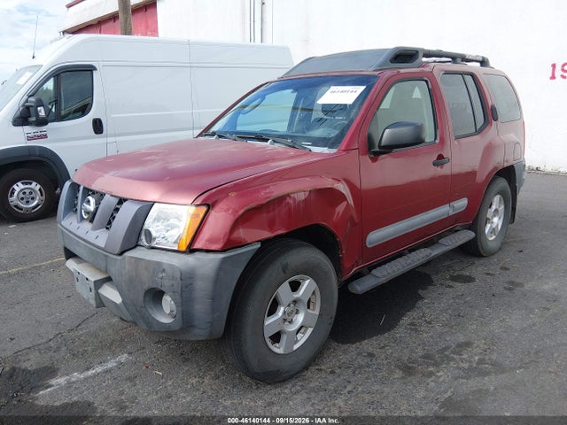 Продажа на аукционе авто 2006 Nissan Xterra S, vin: 5N1AN08U86C542995, номер лота: 46140144