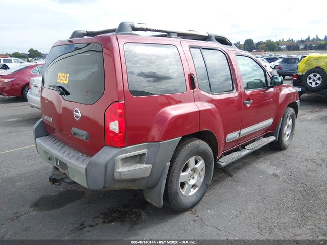 Продажа на аукционе авто 2006 Nissan Xterra S, vin: 5N1AN08U86C542995, номер лота: 46140144