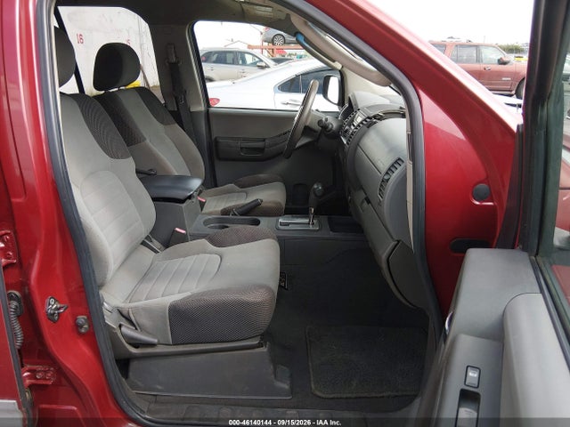 Продажа на аукционе авто 2006 Nissan Xterra S, vin: 5N1AN08U86C542995, номер лота: 46140144