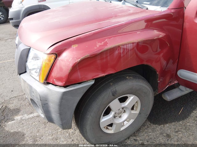 Продажа на аукционе авто 2006 Nissan Xterra S, vin: 5N1AN08U86C542995, номер лота: 46140144