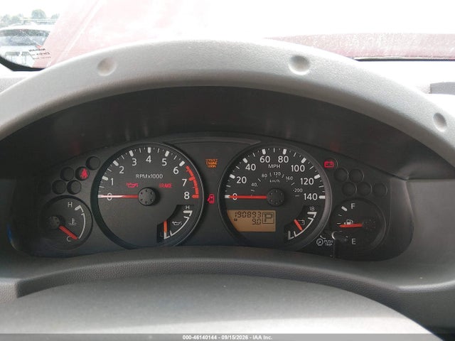 Продажа на аукционе авто 2006 Nissan Xterra S, vin: 5N1AN08U86C542995, номер лота: 46140144