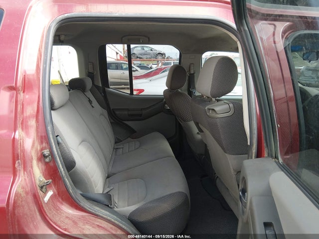 Продажа на аукционе авто 2006 Nissan Xterra S, vin: 5N1AN08U86C542995, номер лота: 46140144