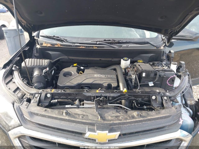 Chevrolet Equinox Awd Lt 2021 3GNAXUEV6ML382434 Image 10