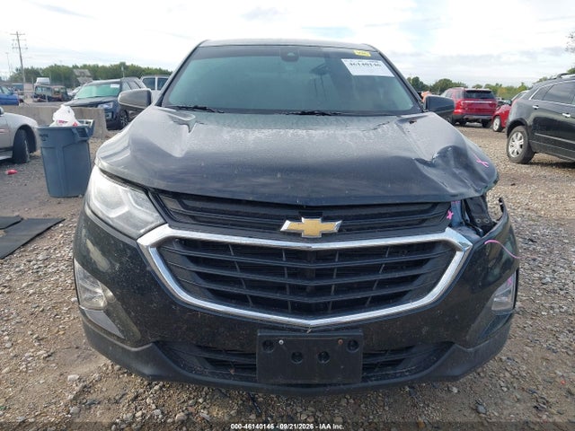 Chevrolet Equinox Awd Lt 2021 3GNAXUEV6ML382434 Image 13