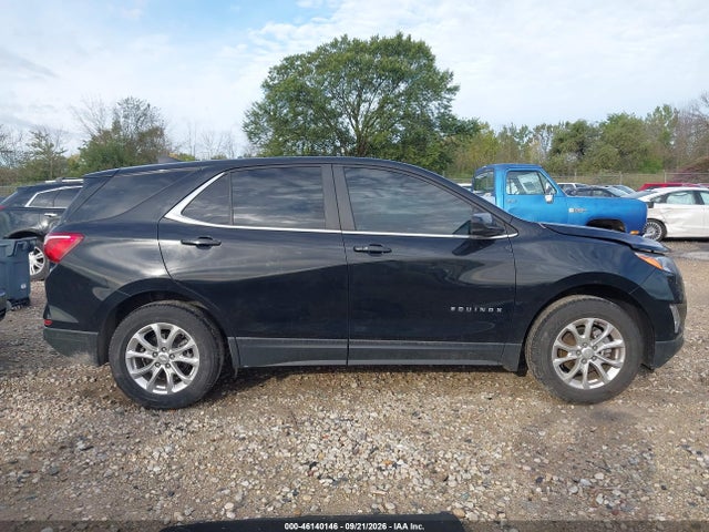 Chevrolet Equinox Awd Lt 2021 3GNAXUEV6ML382434 Image 14