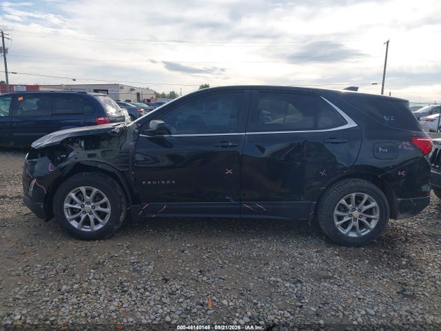 Chevrolet Equinox Awd Lt 2021 3GNAXUEV6ML382434 Image 15