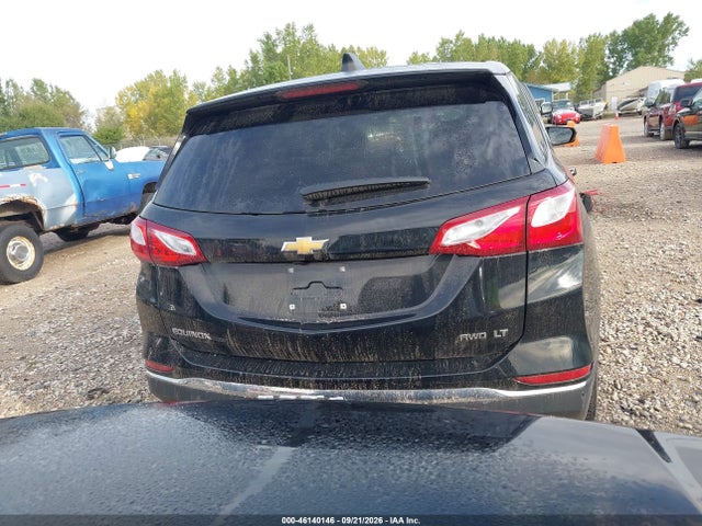 Chevrolet Equinox Awd Lt 2021 3GNAXUEV6ML382434 Image 17