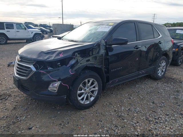 Chevrolet Equinox Awd Lt 2021 3GNAXUEV6ML382434 Image 2
