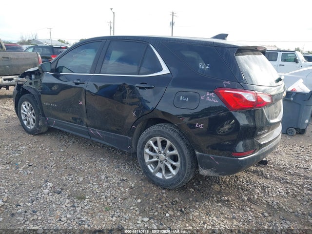 Chevrolet Equinox Awd Lt 2021 3GNAXUEV6ML382434 Image 3