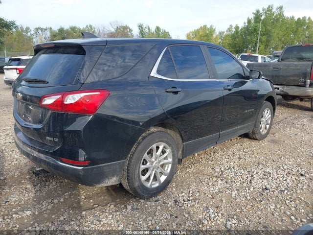 Chevrolet Equinox Awd Lt 2021 3GNAXUEV6ML382434 Image 4