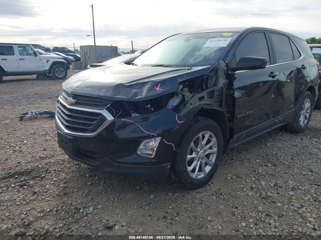 Chevrolet Equinox Awd Lt 2021 3GNAXUEV6ML382434 Image 6