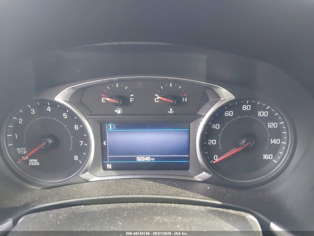 Chevrolet Equinox Awd Lt 2021 3GNAXUEV6ML382434 Image 7