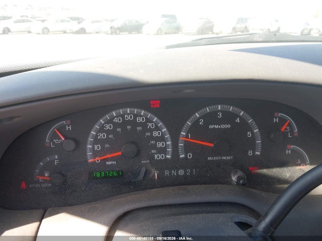Aukcja sprzedaży 2003 Ford F-150 Lariat/xl/xlt, vin: 1FTRX17L93NA67311, numer aukcji: 46140155