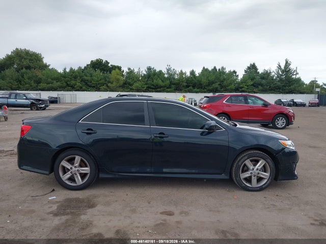 Продаж на аукціоні авто 2012 Toyota Camry Se, vin: 4T1BF1FK4CU009332, номер лоту: 46140161