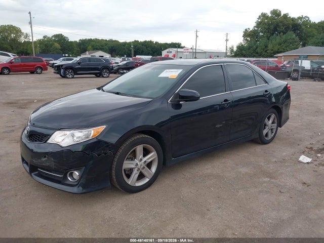 Продаж на аукціоні авто 2012 Toyota Camry Se, vin: 4T1BF1FK4CU009332, номер лоту: 46140161