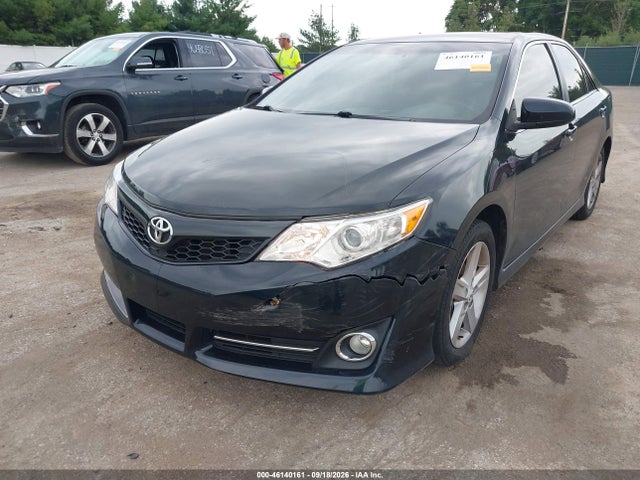 Продаж на аукціоні авто 2012 Toyota Camry Se, vin: 4T1BF1FK4CU009332, номер лоту: 46140161