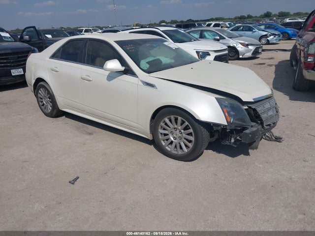 46140162 :رقم المزاد ، 1G6DA5EG1A0129399 vin ، 2010 Cadillac Cts مزاد بيع