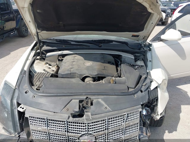 Auction sale of the 2010 Cadillac Cts, vin: 1G6DA5EG1A0129399, lot number: 46140162