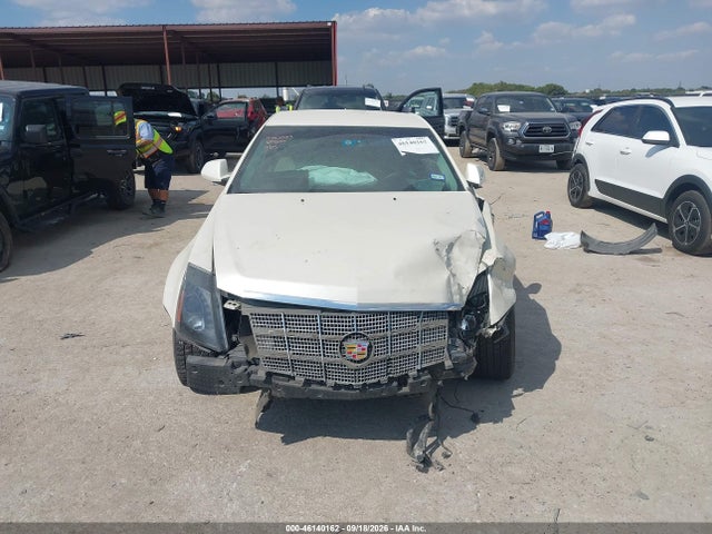 Auction sale of the 2010 Cadillac Cts, vin: 1G6DA5EG1A0129399, lot number: 46140162