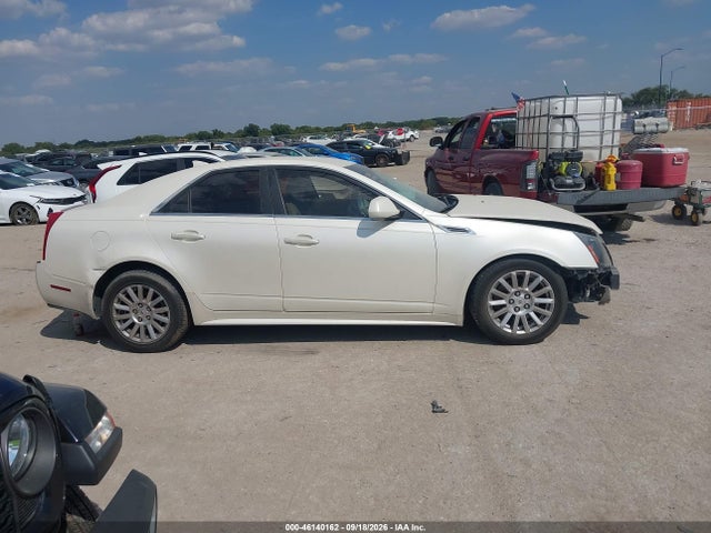 Auction sale of the 2010 Cadillac Cts, vin: 1G6DA5EG1A0129399, lot number: 46140162