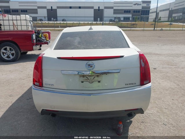 Auction sale of the 2010 Cadillac Cts, vin: 1G6DA5EG1A0129399, lot number: 46140162