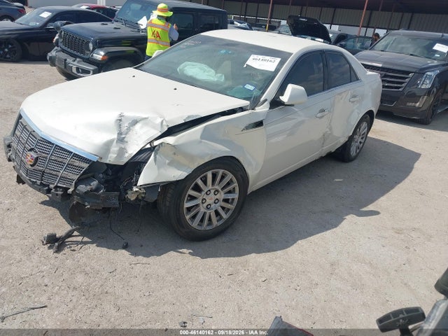 Auction sale of the 2010 Cadillac Cts, vin: 1G6DA5EG1A0129399, lot number: 46140162