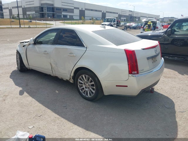 Auction sale of the 2010 Cadillac Cts, vin: 1G6DA5EG1A0129399, lot number: 46140162