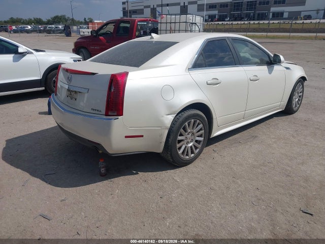 Auction sale of the 2010 Cadillac Cts, vin: 1G6DA5EG1A0129399, lot number: 46140162