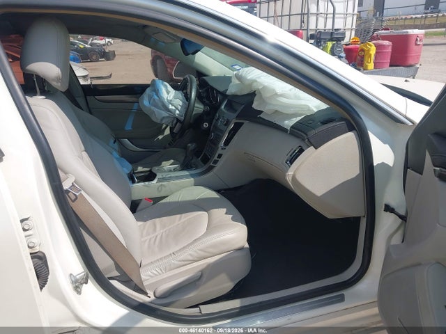 Auction sale of the 2010 Cadillac Cts, vin: 1G6DA5EG1A0129399, lot number: 46140162