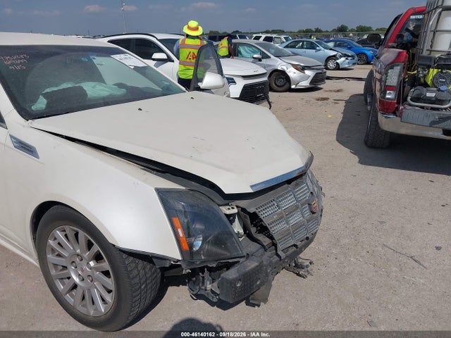 Auction sale of the 2010 Cadillac Cts, vin: 1G6DA5EG1A0129399, lot number: 46140162