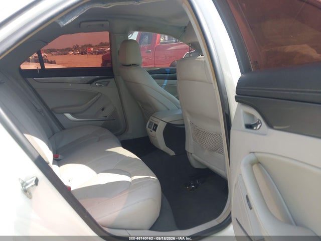 Auction sale of the 2010 Cadillac Cts, vin: 1G6DA5EG1A0129399, lot number: 46140162