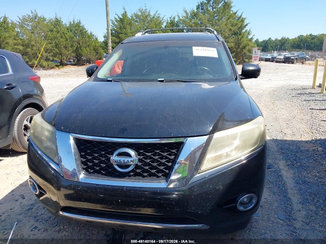 Продаж на аукціоні авто 2013 Nissan Pathfinder S/sv/sl/platinum, vin: 5N1AR2MN8DC622955, номер лоту: 46140164
