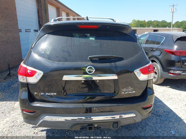 Продаж на аукціоні авто 2013 Nissan Pathfinder S/sv/sl/platinum, vin: 5N1AR2MN8DC622955, номер лоту: 46140164