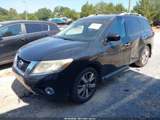 Продаж на аукціоні авто 2013 Nissan Pathfinder S/sv/sl/platinum, vin: 5N1AR2MN8DC622955, номер лоту: 46140164