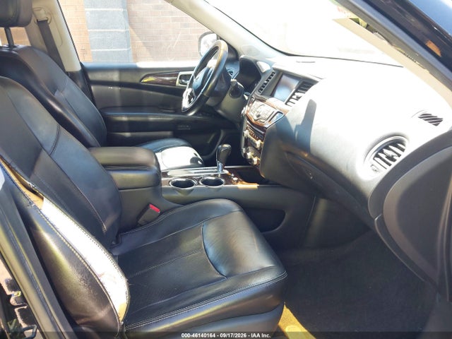 Продаж на аукціоні авто 2013 Nissan Pathfinder S/sv/sl/platinum, vin: 5N1AR2MN8DC622955, номер лоту: 46140164