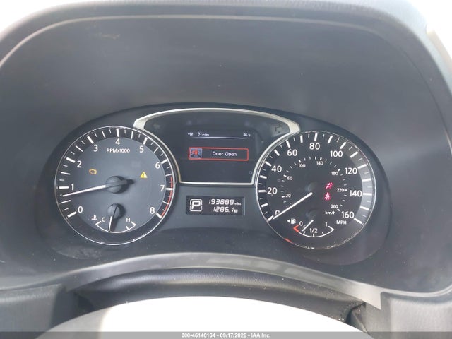 Продаж на аукціоні авто 2013 Nissan Pathfinder S/sv/sl/platinum, vin: 5N1AR2MN8DC622955, номер лоту: 46140164