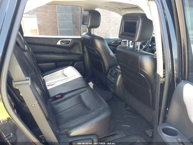 Продаж на аукціоні авто 2013 Nissan Pathfinder S/sv/sl/platinum, vin: 5N1AR2MN8DC622955, номер лоту: 46140164