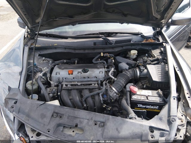 2009 Honda Accord 2.4 Lx მანქანა იყიდება აუქციონზე, vin: 1HGCP26389A137914, აუქციონის ნომერი: 46140165