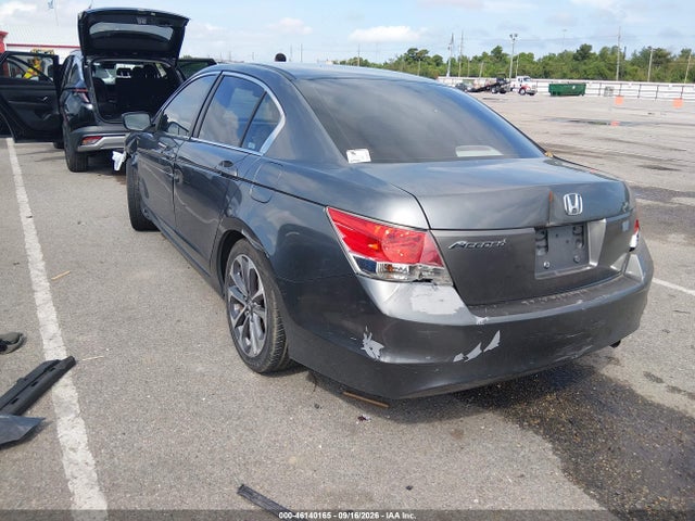 2009 Honda Accord 2.4 Lx მანქანა იყიდება აუქციონზე, vin: 1HGCP26389A137914, აუქციონის ნომერი: 46140165