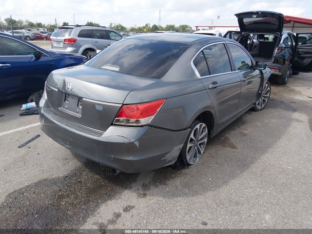 2009 Honda Accord 2.4 Lx მანქანა იყიდება აუქციონზე, vin: 1HGCP26389A137914, აუქციონის ნომერი: 46140165
