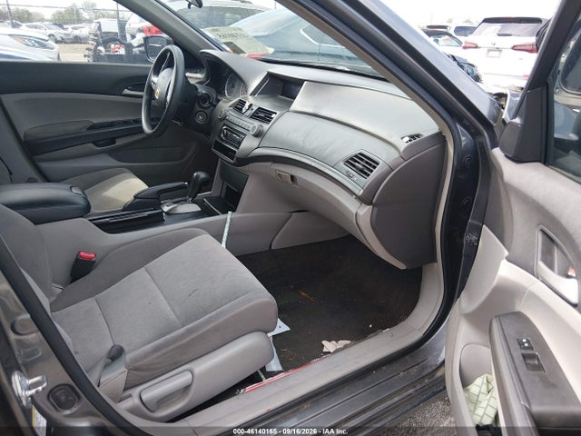 2009 Honda Accord 2.4 Lx მანქანა იყიდება აუქციონზე, vin: 1HGCP26389A137914, აუქციონის ნომერი: 46140165