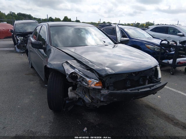 2009 Honda Accord 2.4 Lx მანქანა იყიდება აუქციონზე, vin: 1HGCP26389A137914, აუქციონის ნომერი: 46140165